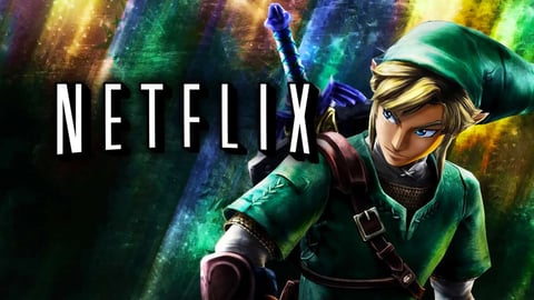 The Legend of Zelda Netflix series cancelled