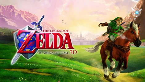 The Legend of Zelda Ocarina of Time