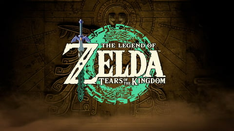 The Legend of Zelda Tears of the Kingdom
