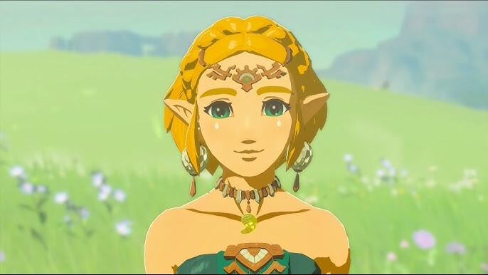The Legend of Zelda Tears of the Kingdom