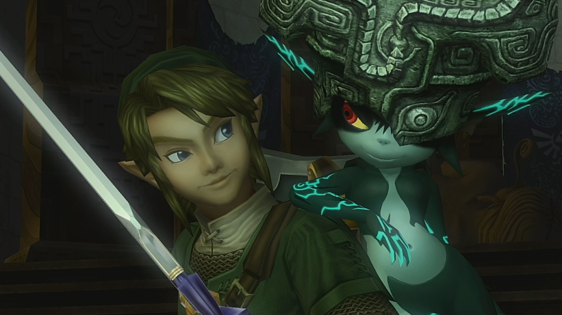 The Legend of Zelda Twilight Princess 2006