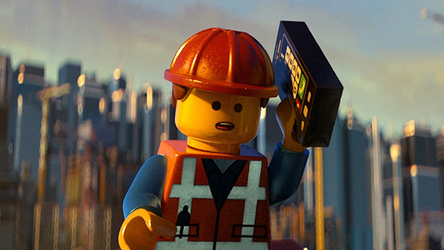 The Lego Movie