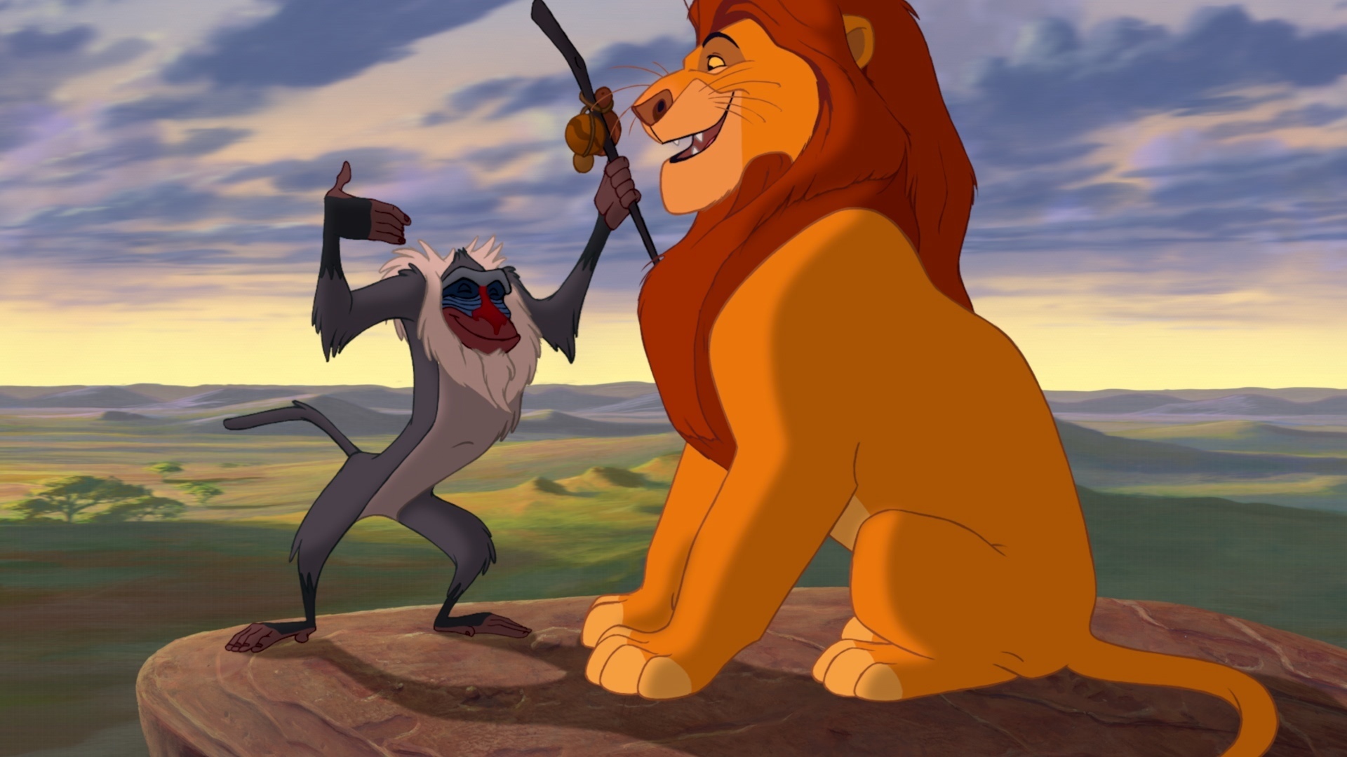 The Lion King