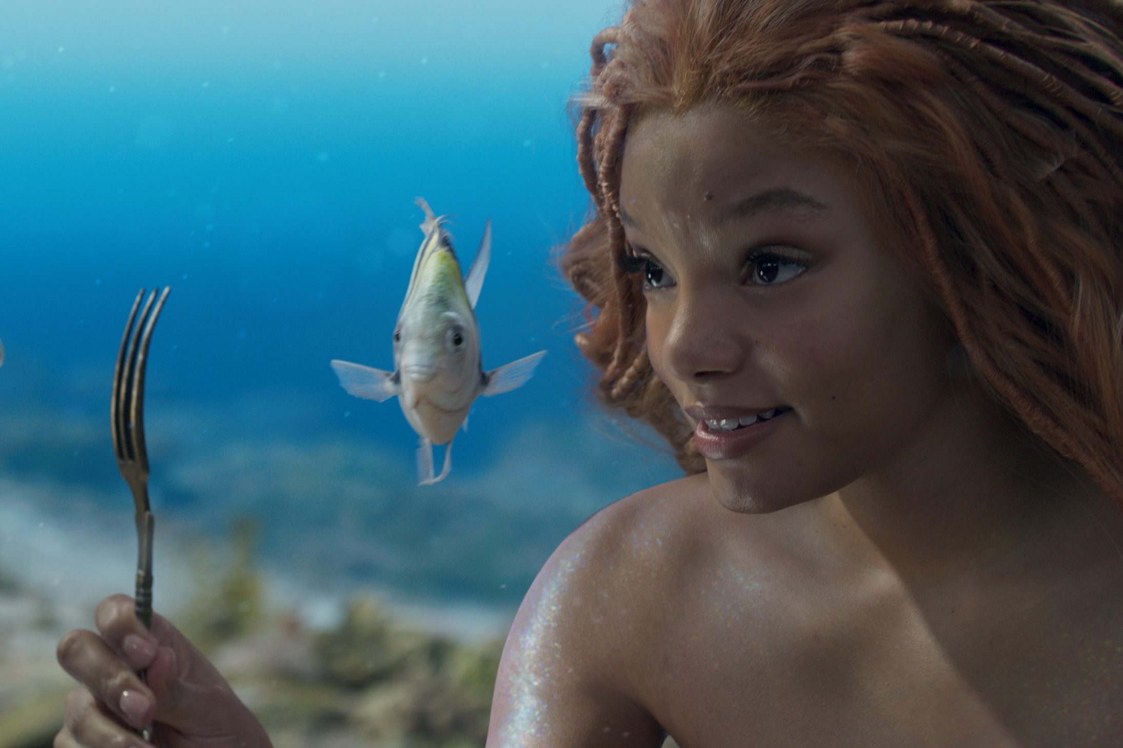 The Little Mermaid 2023
