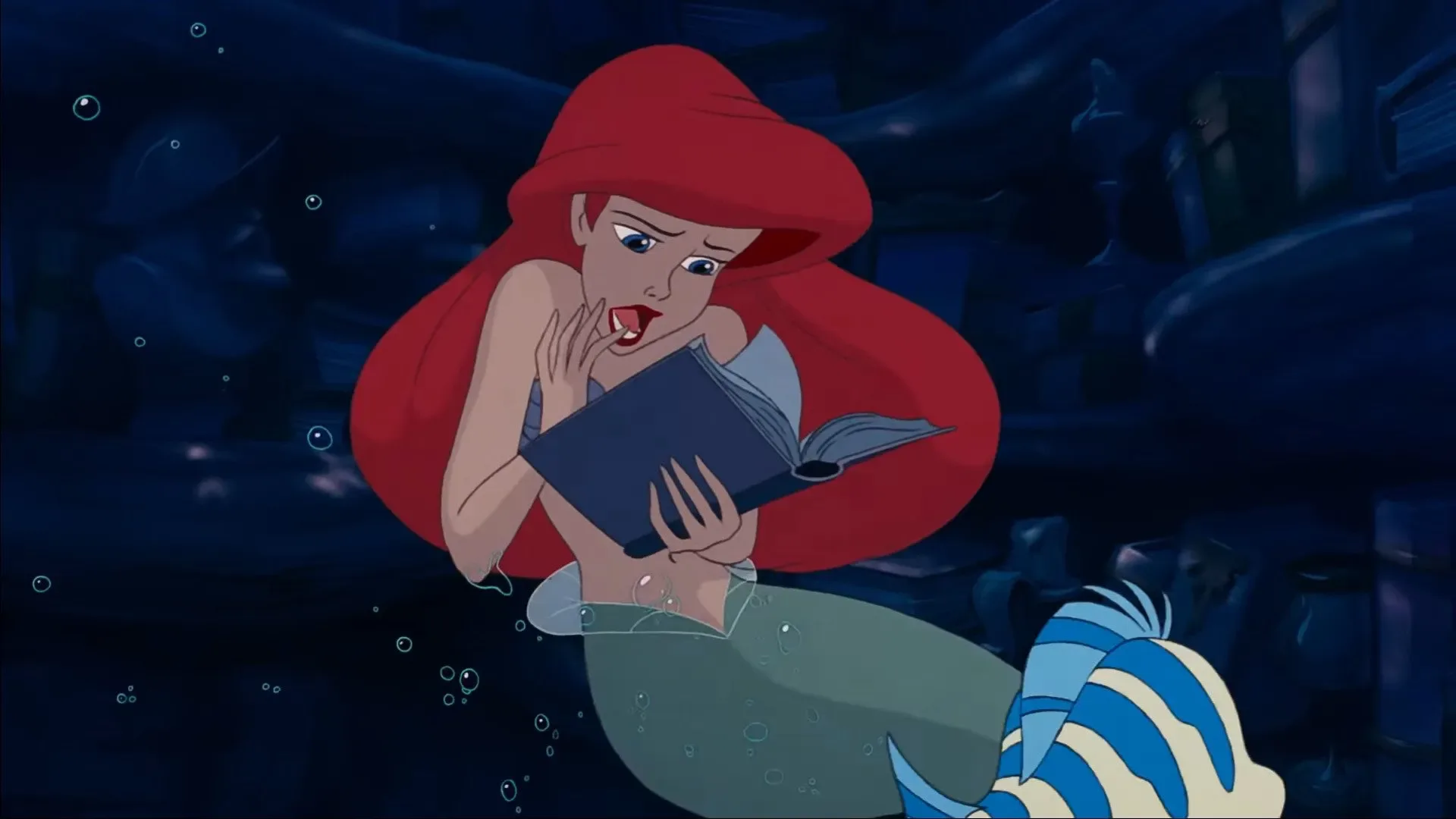 The Little Mermaid