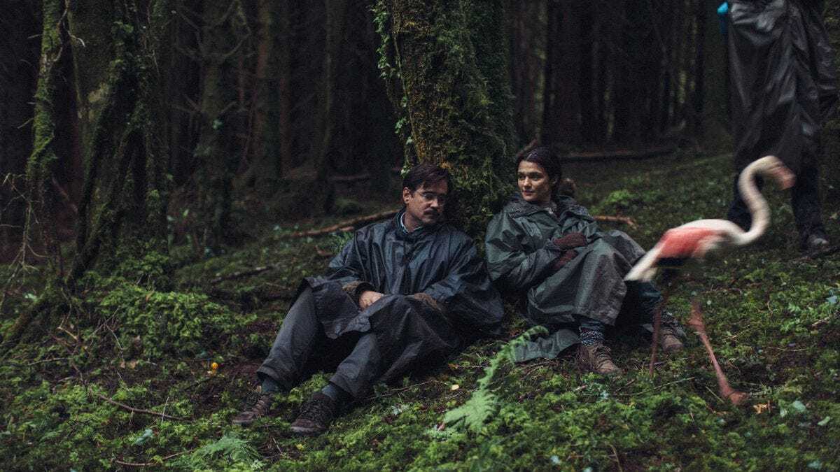The Lobster