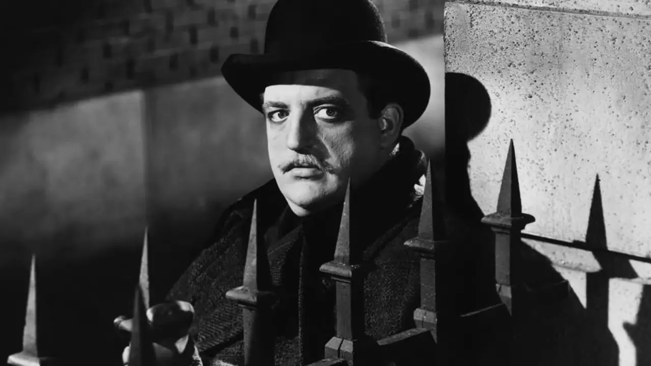 The Lodger 1944