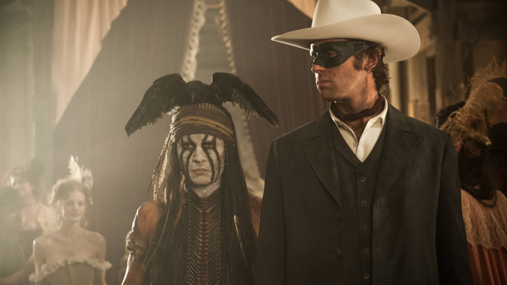 The Lone Ranger 2013
