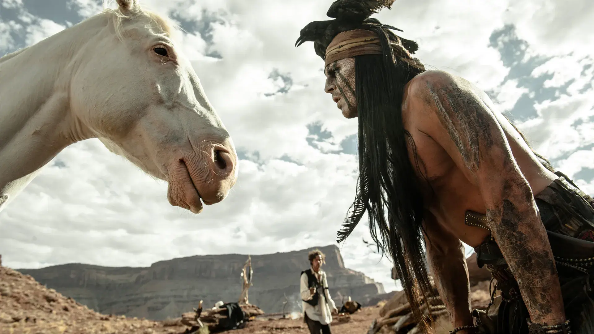 The Lone Ranger