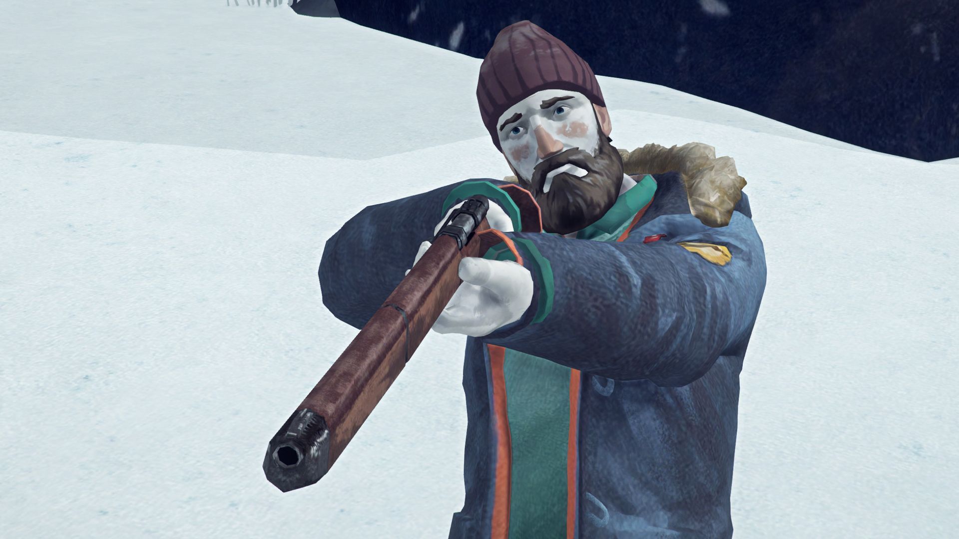 The Long Dark
