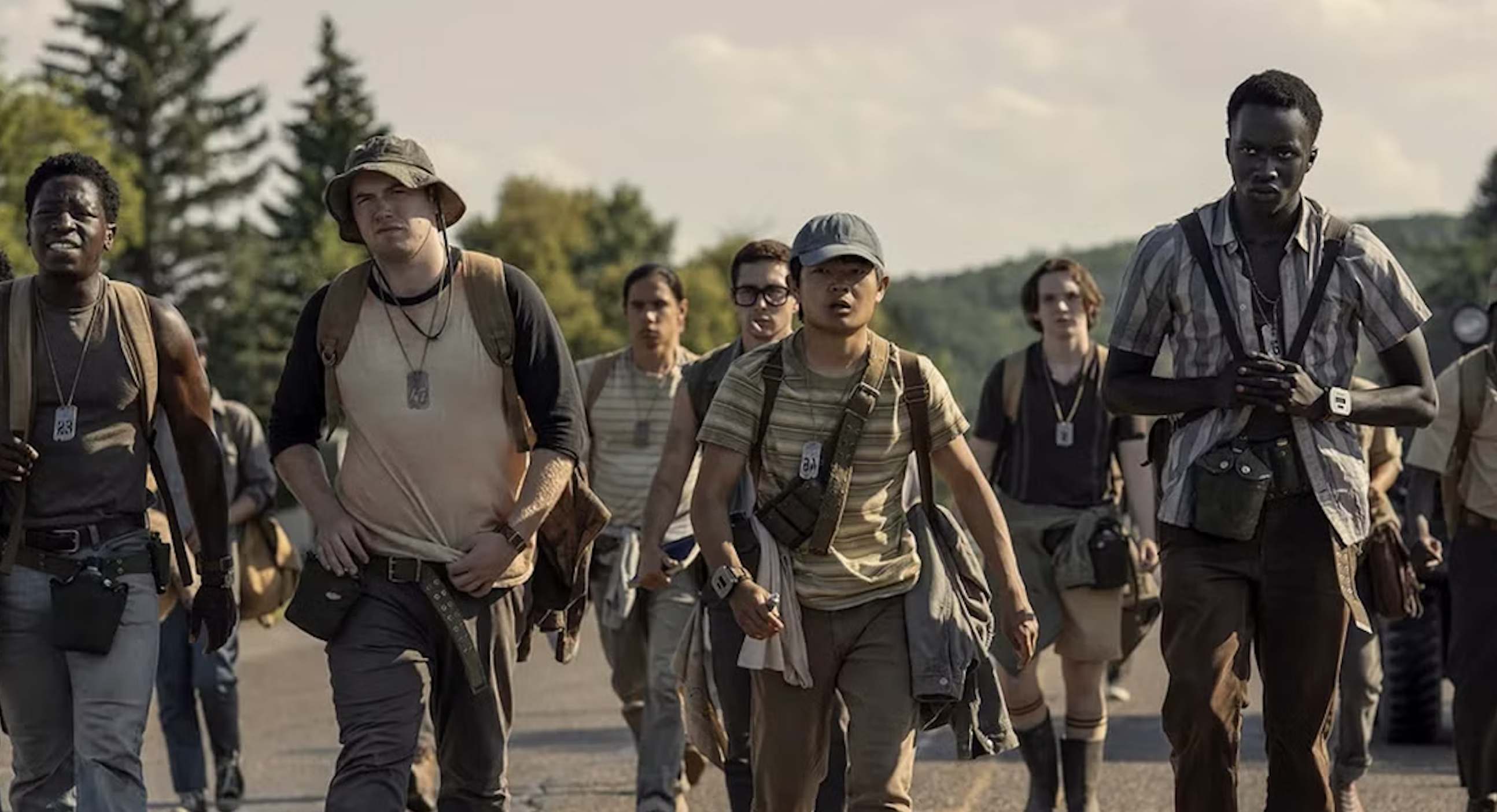 The Long Walk