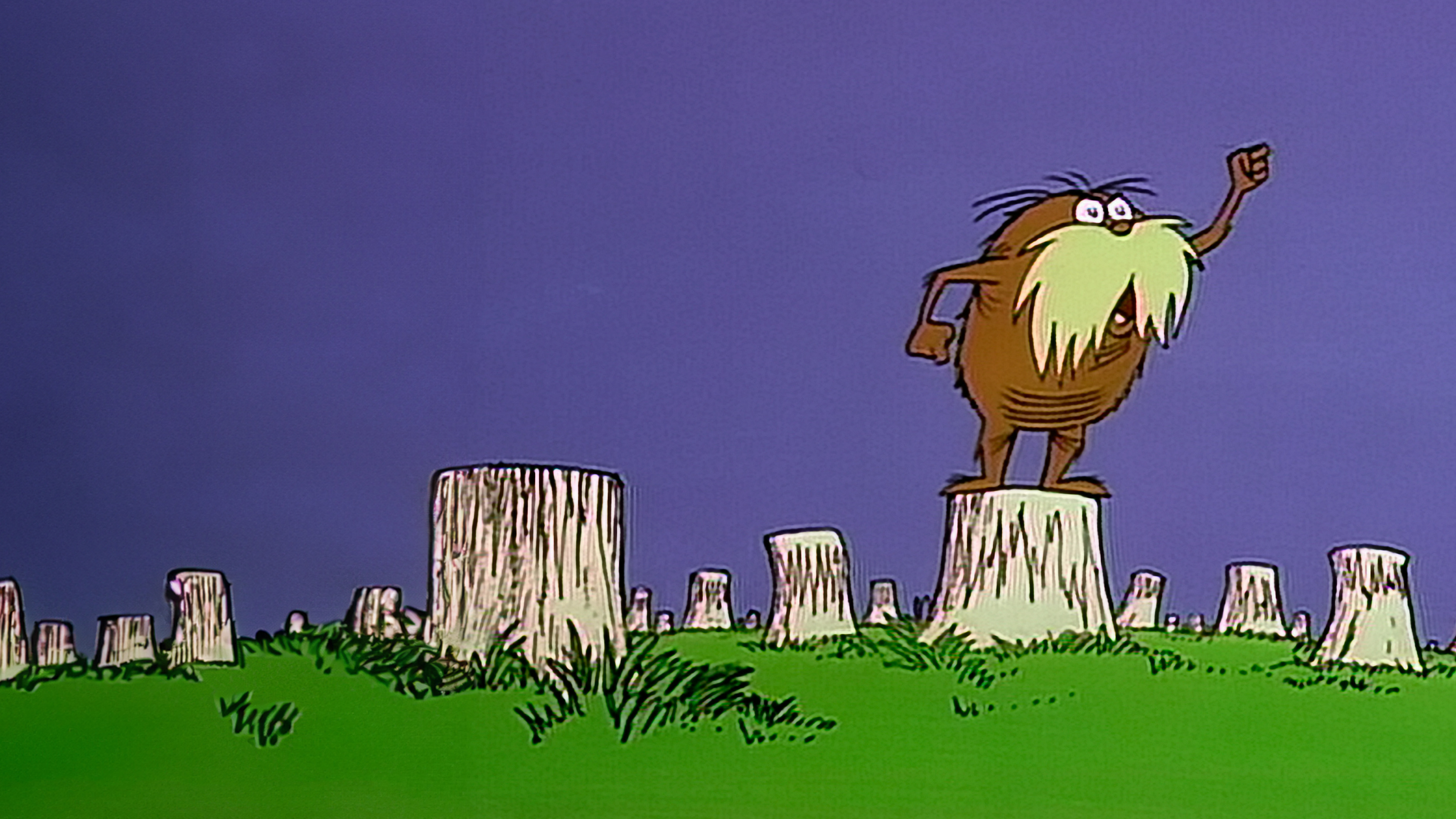 The Lorax 1972 cropped processed by imagy