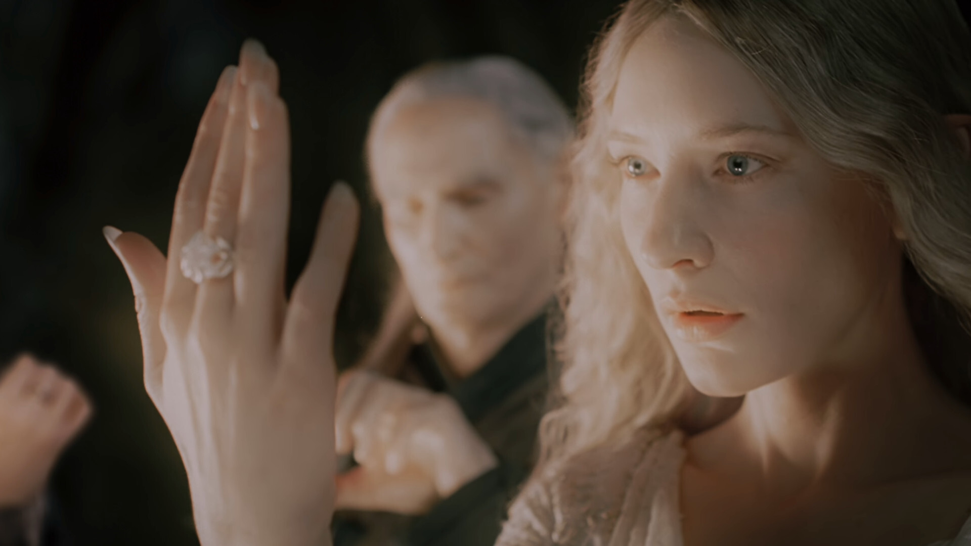 The Lord of the Rings The Fellowship of the Ring 2001 Opening Line