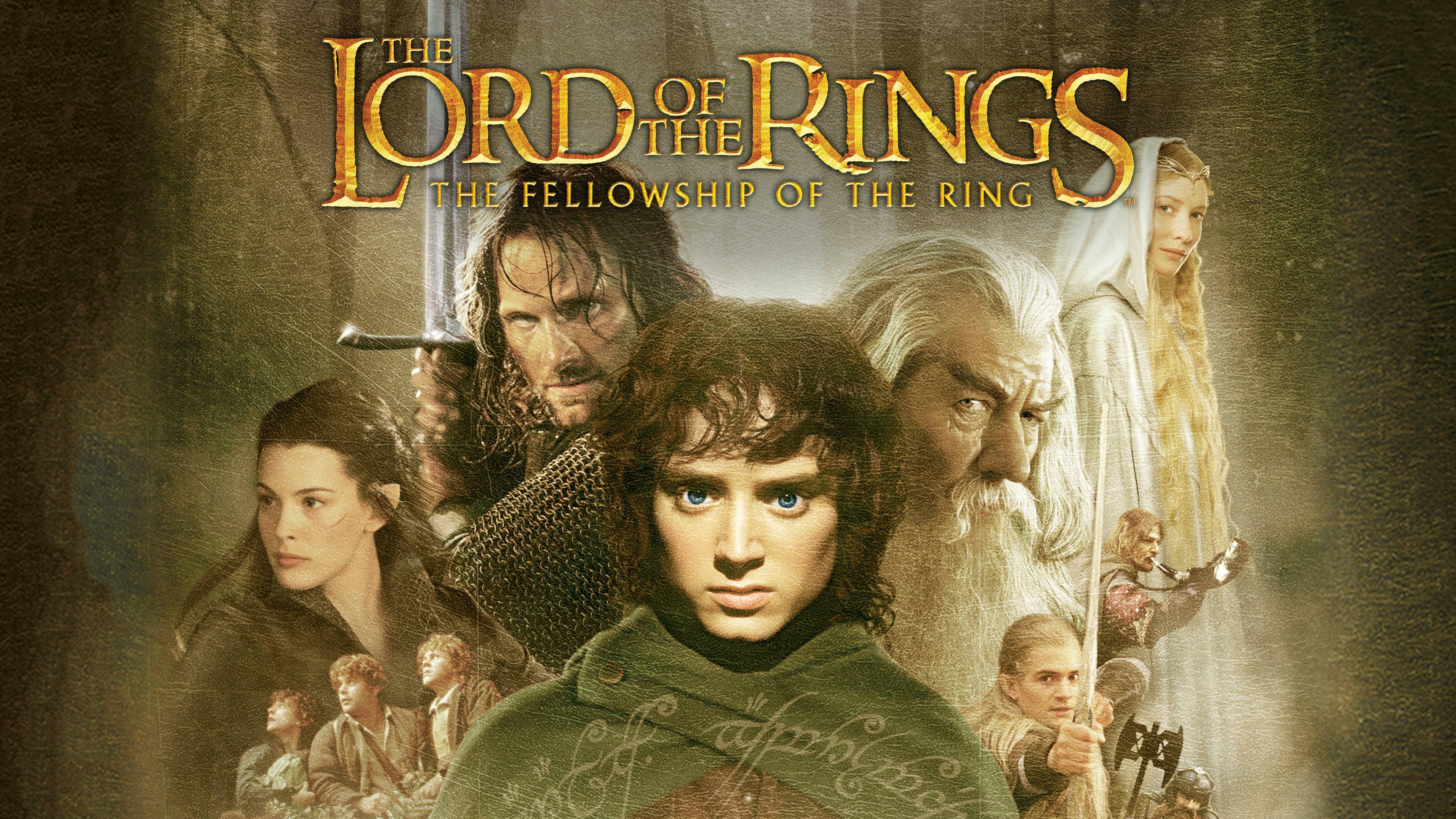 The Lord of the Rings The Fellowship of the Ring