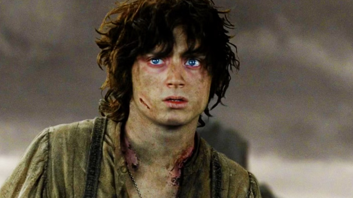 The Lord of the Rings The Return of the King 2003 Frodos Scar