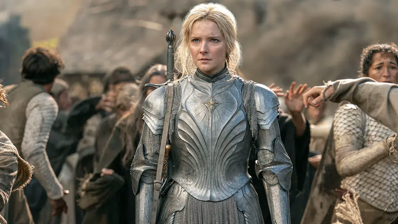 The Lord of the Rings The Rings of Power