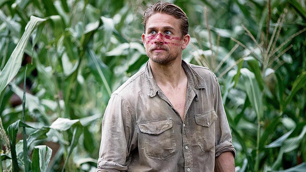 The Lost City of Z 2016