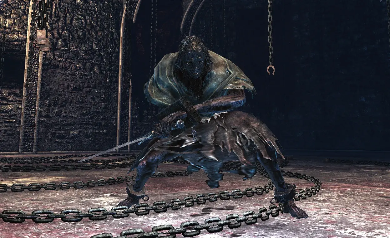 The Lost Sinner Dark Souls II 2014