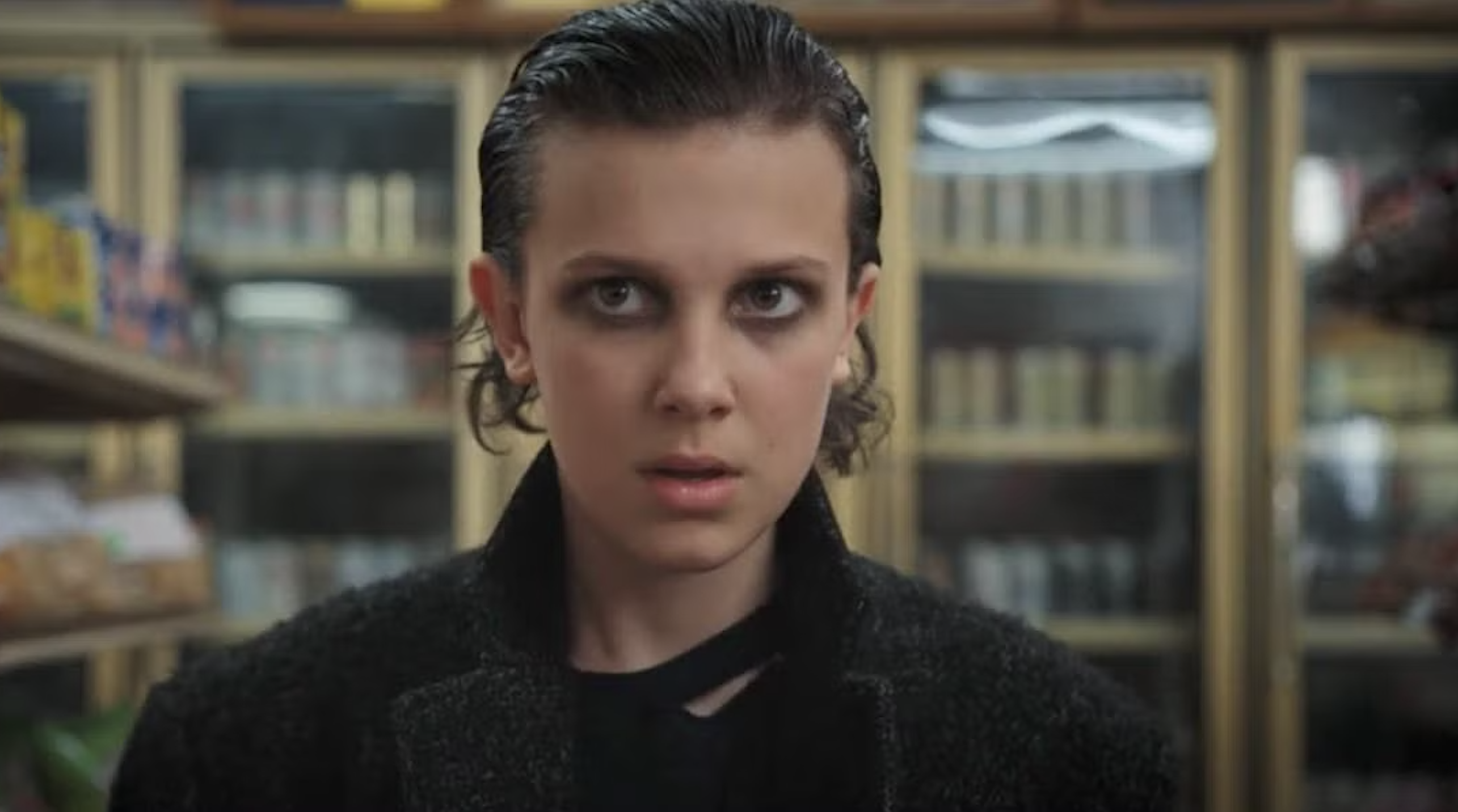 The Lost Sister from Stranger Things
