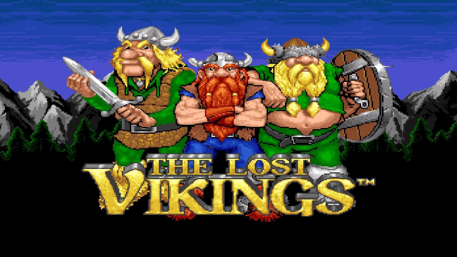 The Lost Vikings cropped