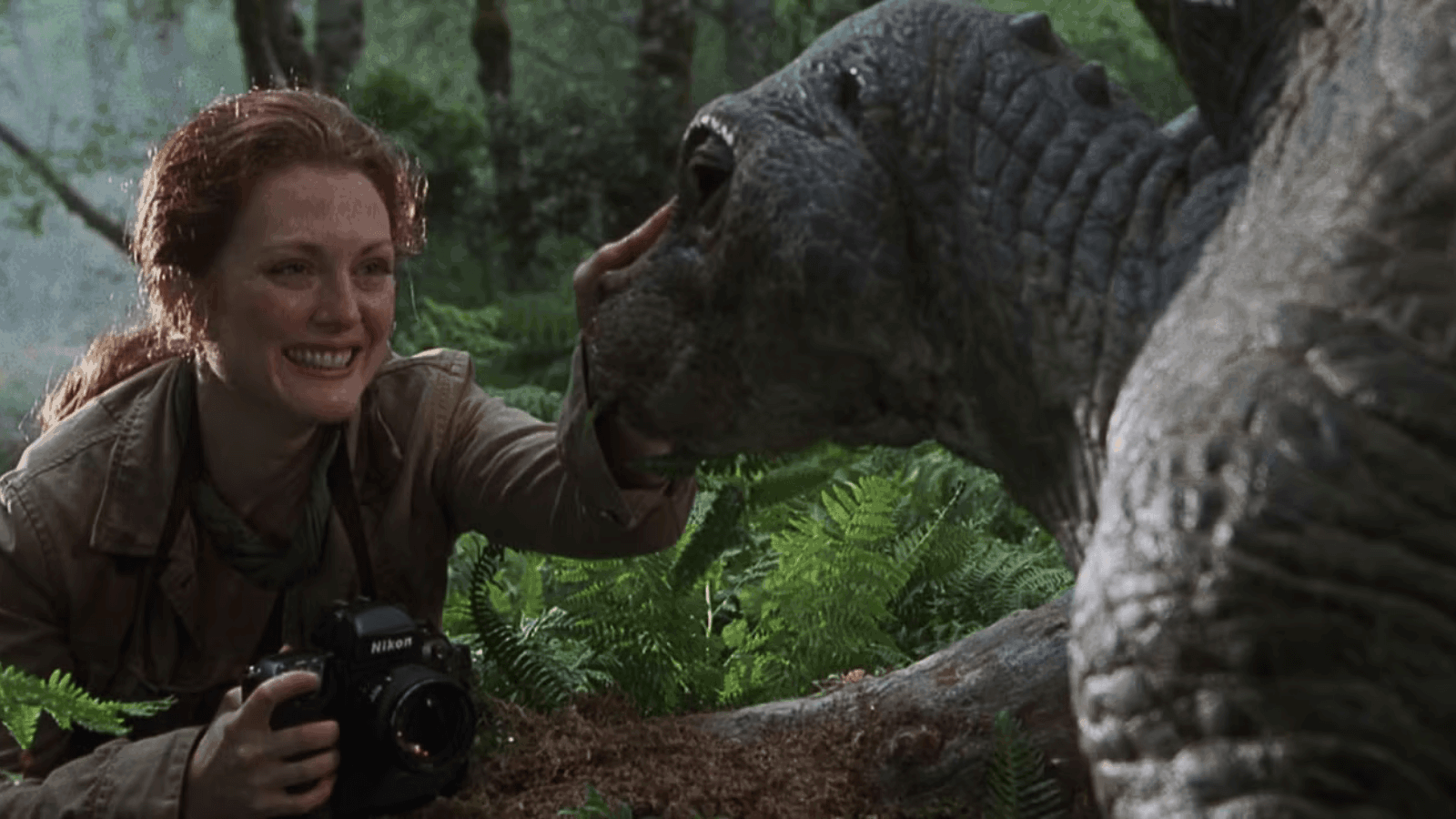 The Lost World Jurassic Park