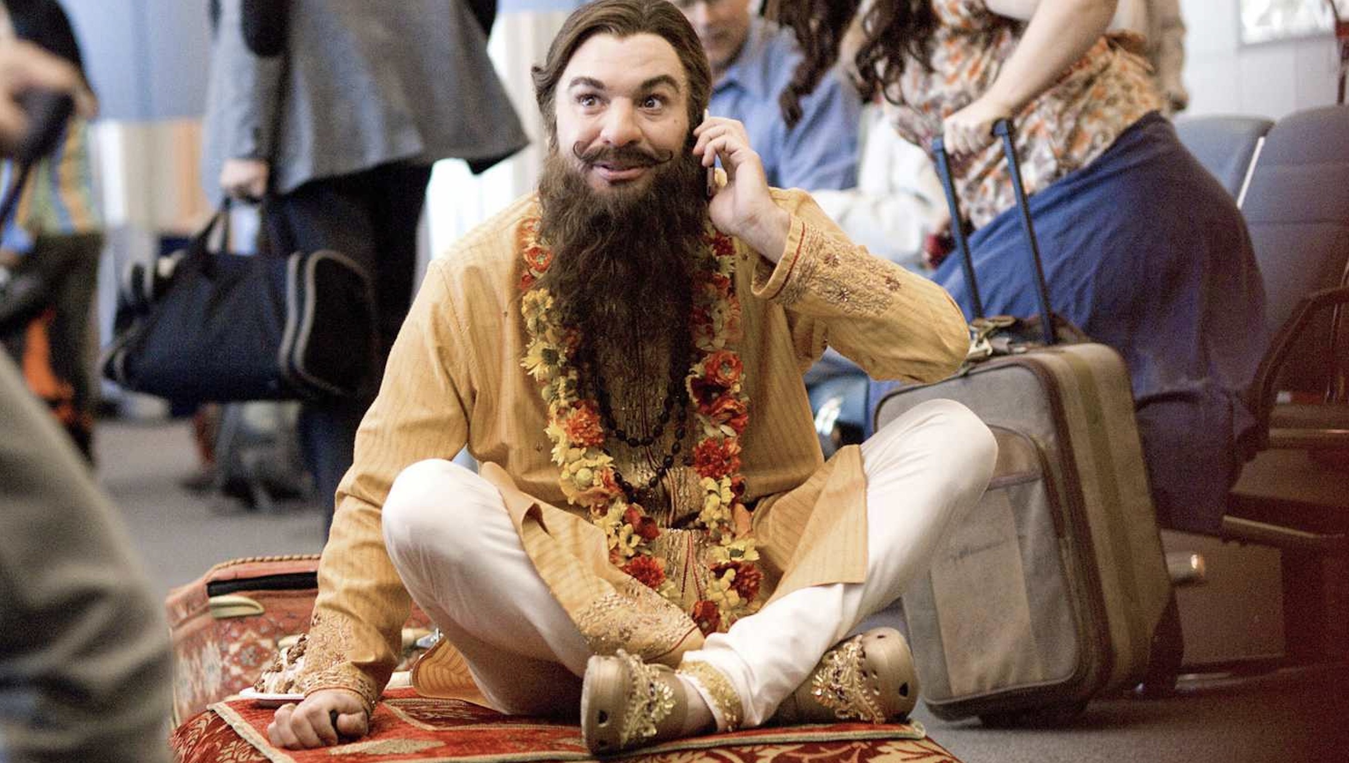 The Love Guru Mike Myers