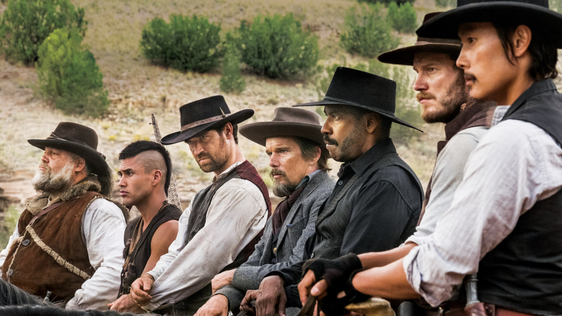The Magnificent Seven