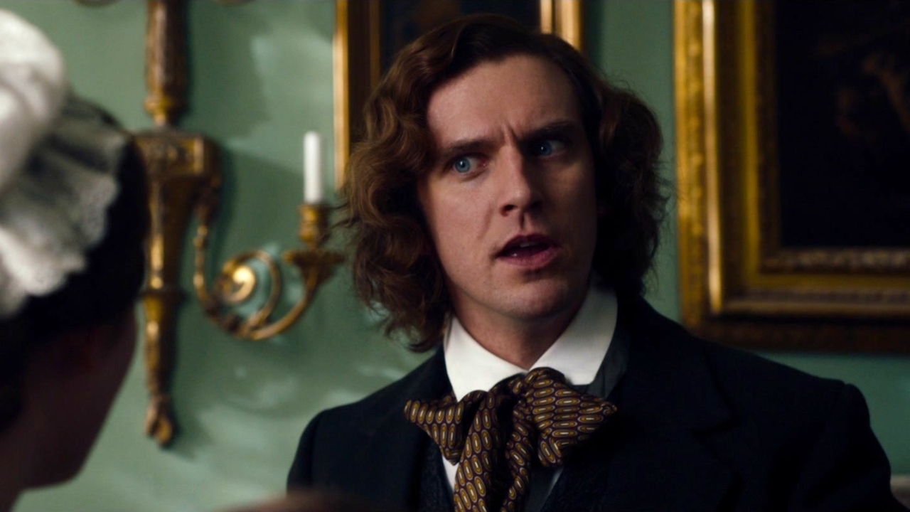 The Man Who Invented Christmas