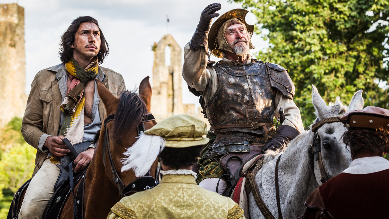 The Man Who Killed Don Quixote