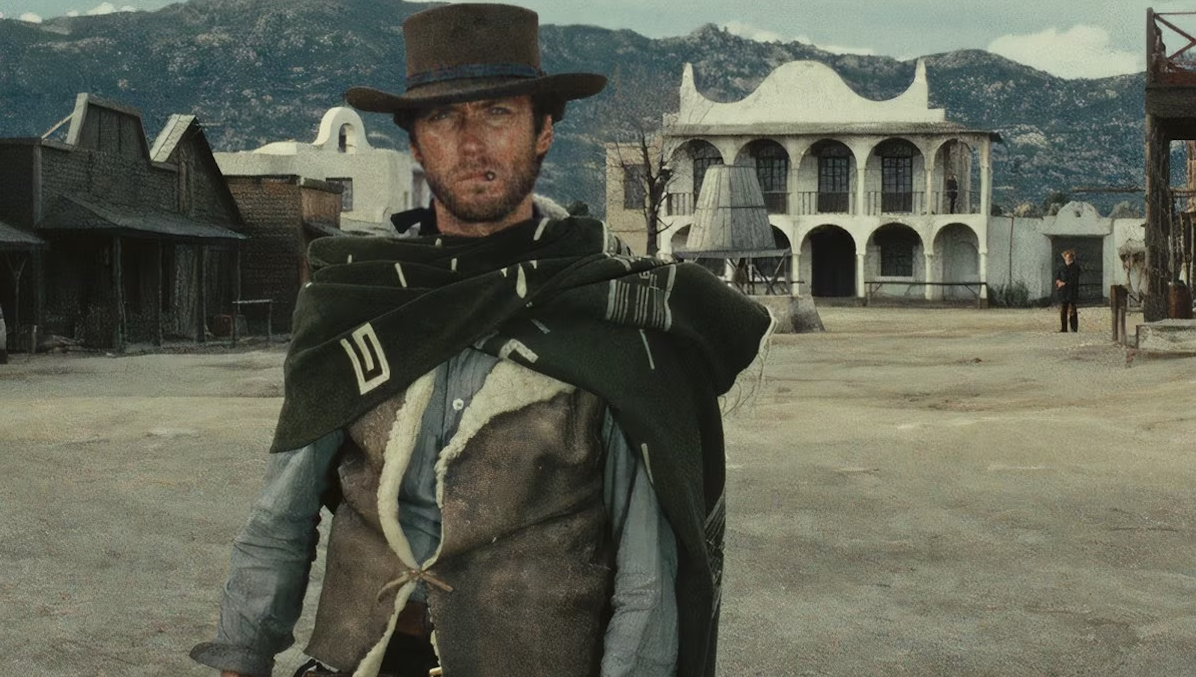 The Man With No Name