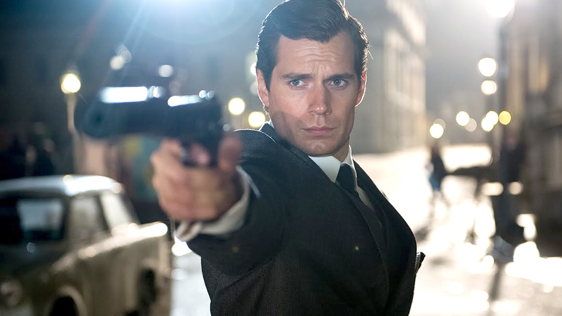The Man from U N C L E