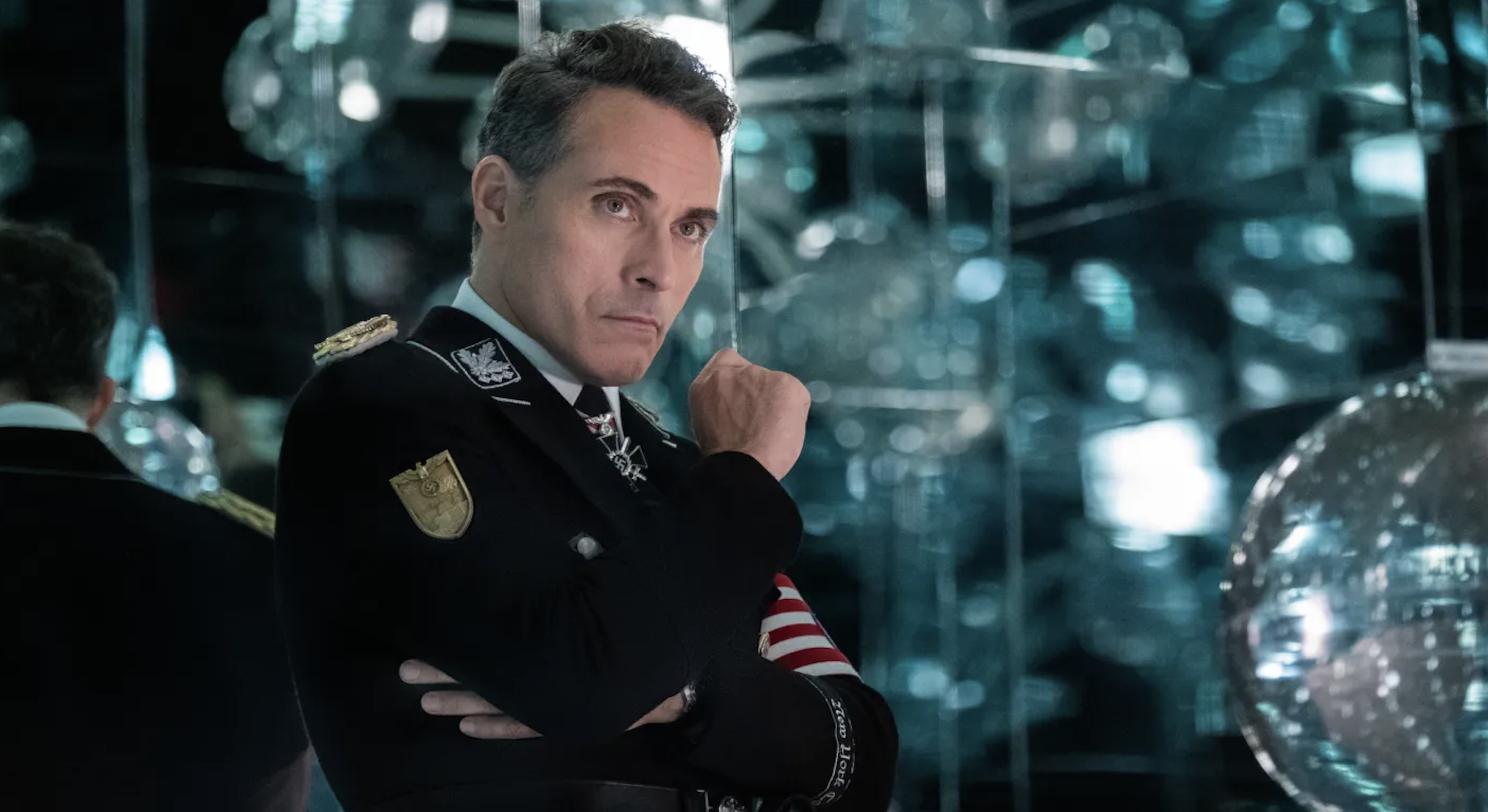 The Man in The High Castle