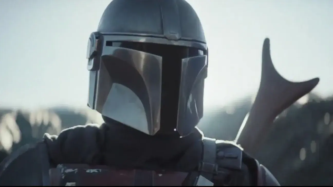 The Mandalorian 2019