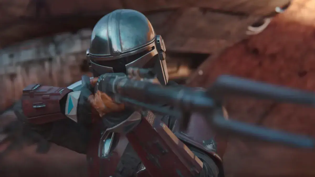 The Mandalorian 2019