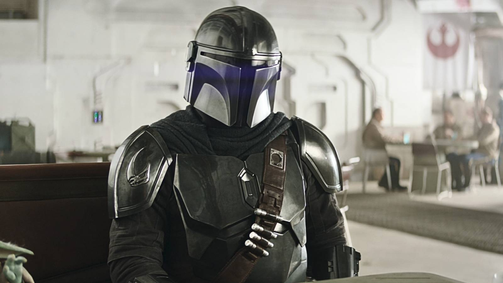The Mandalorian and Grogu