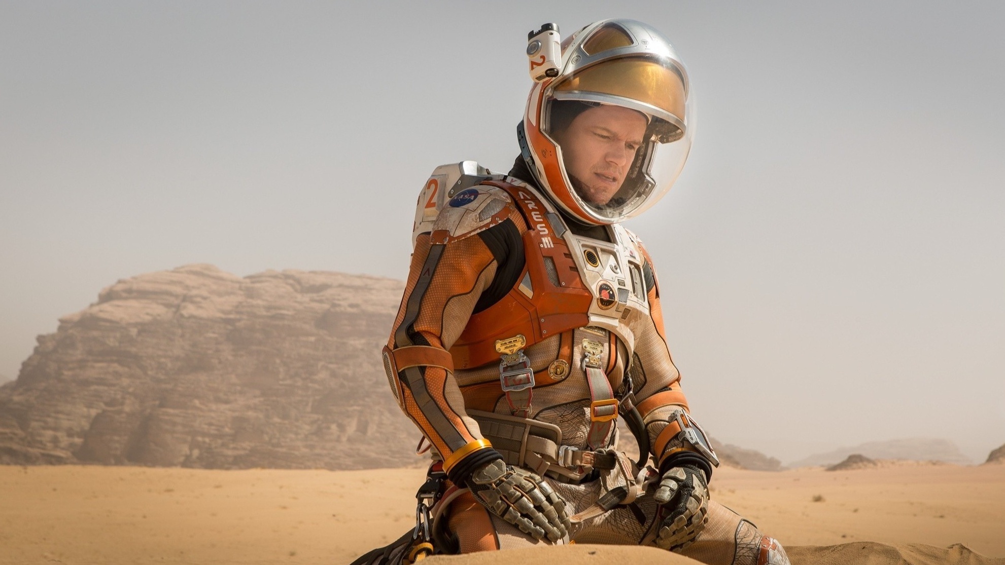 The Martian 2015 1