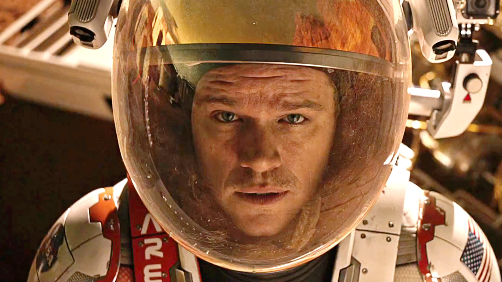 The Martian 2015