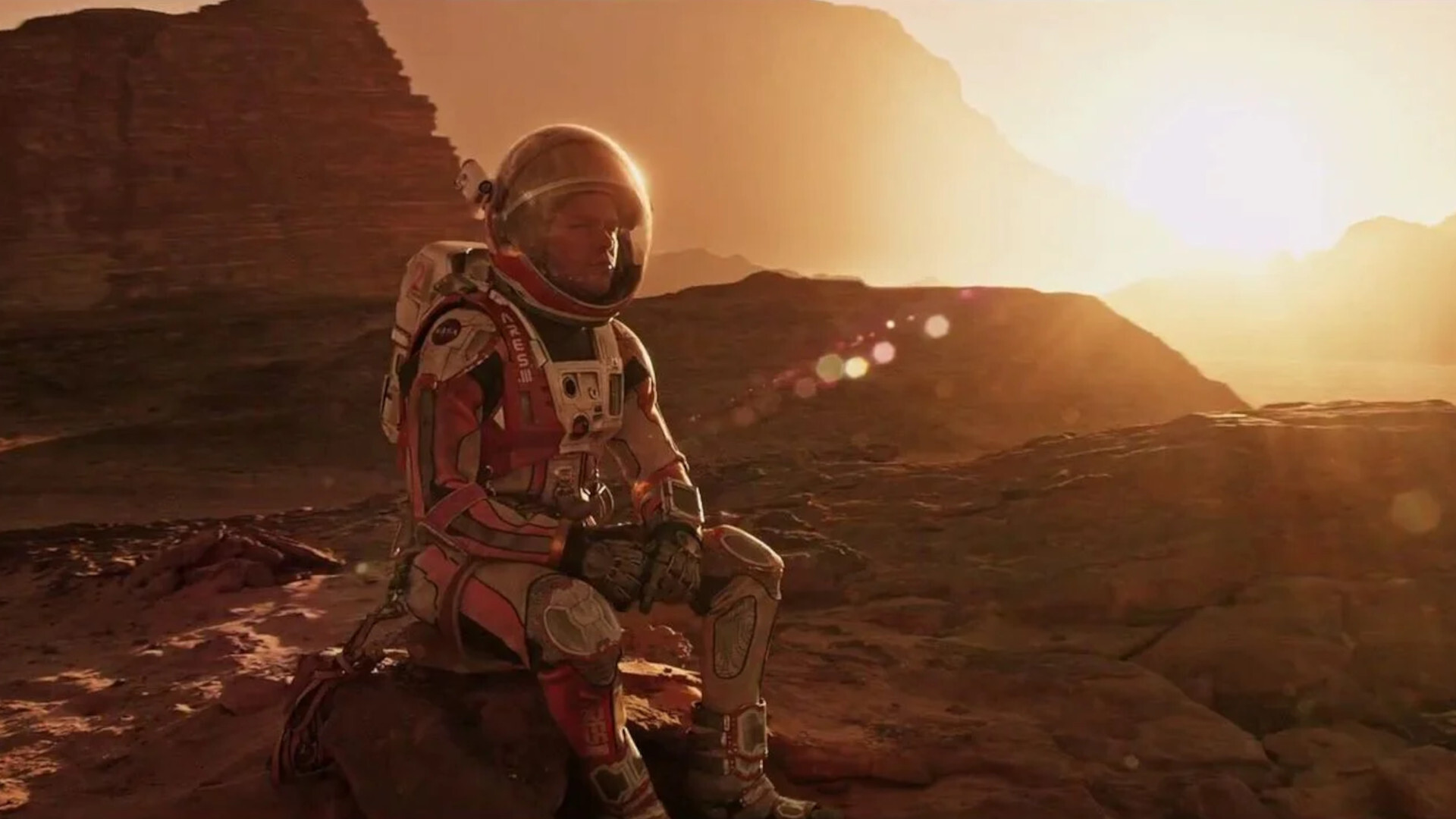 The Martian 2015