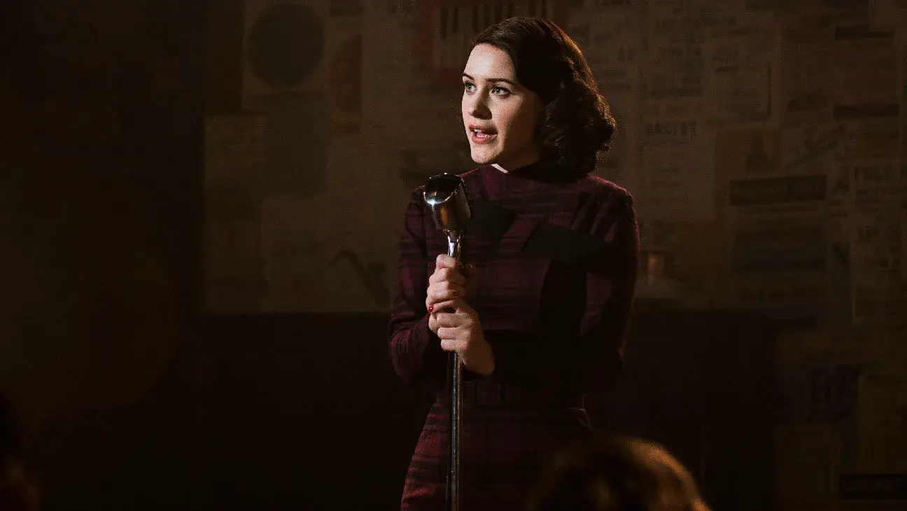 The Marvelous Mrs Maisel 2017
