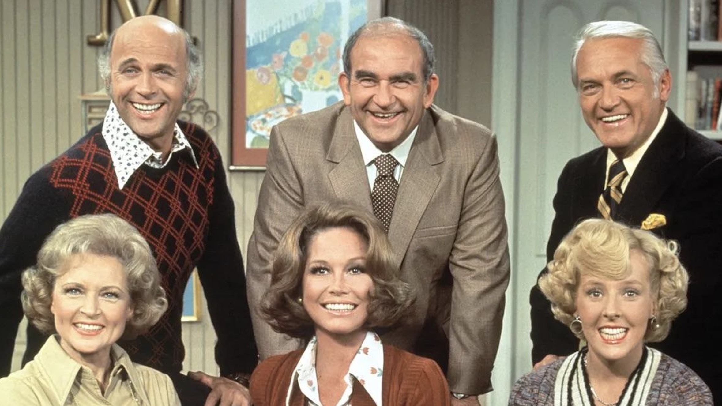 The Mary Tyler Moore show
