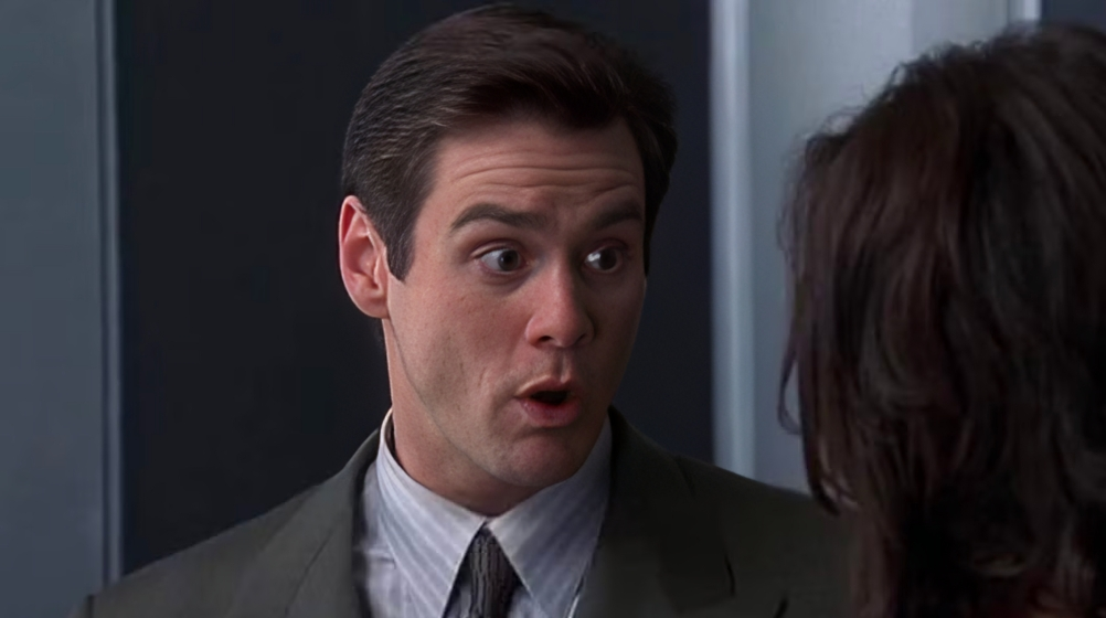 The Mask is connected to Ghostbusters