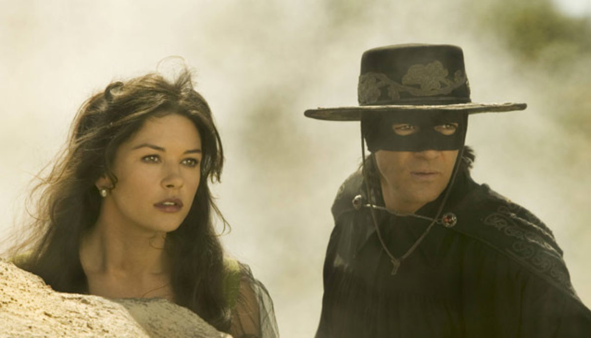 The Mask of Zorro