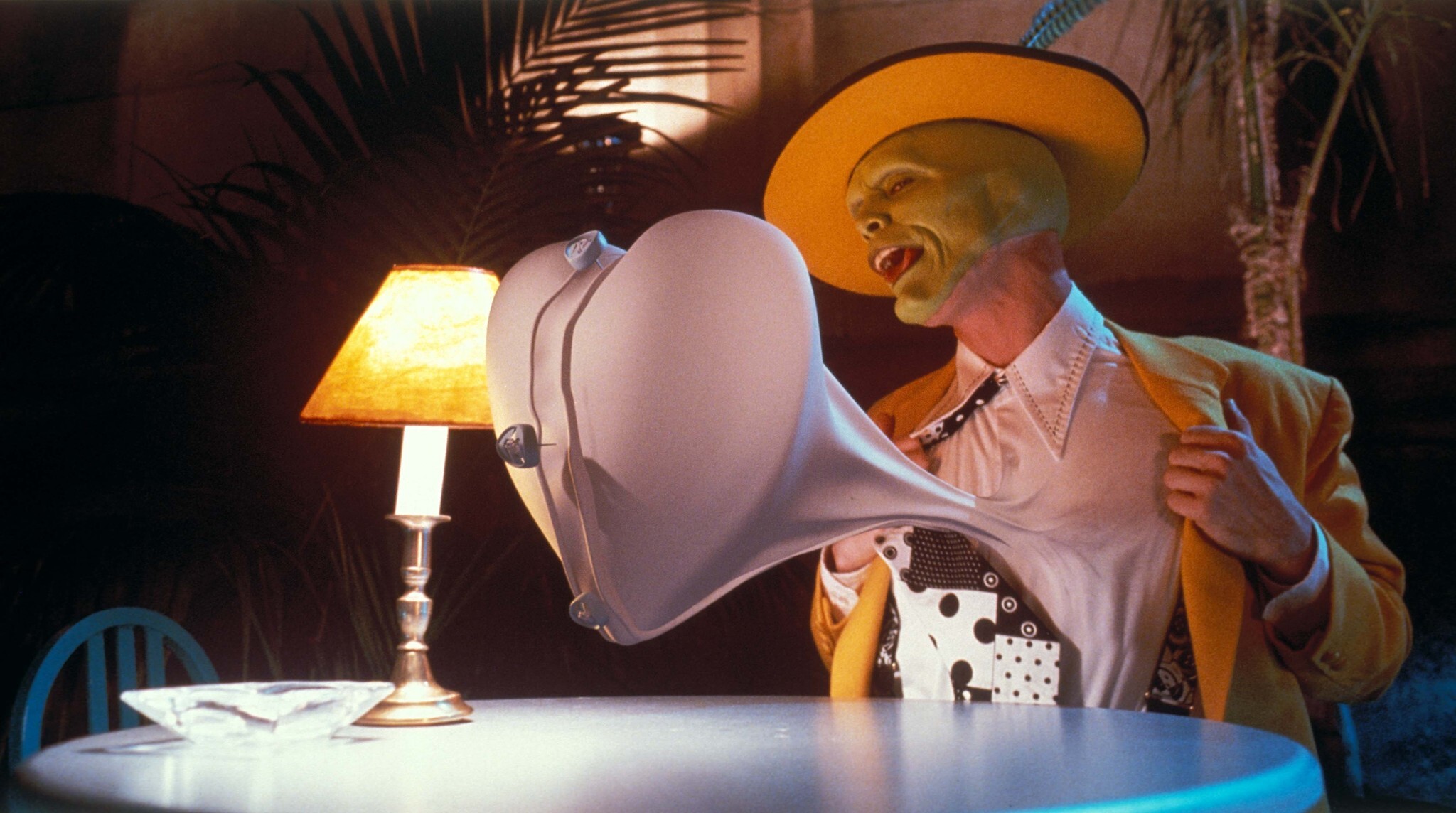 The Mask