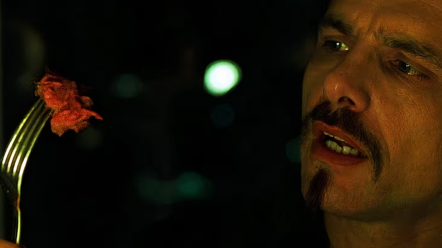 The Matrix 1999 Unreal Steak cropped processed by imagy