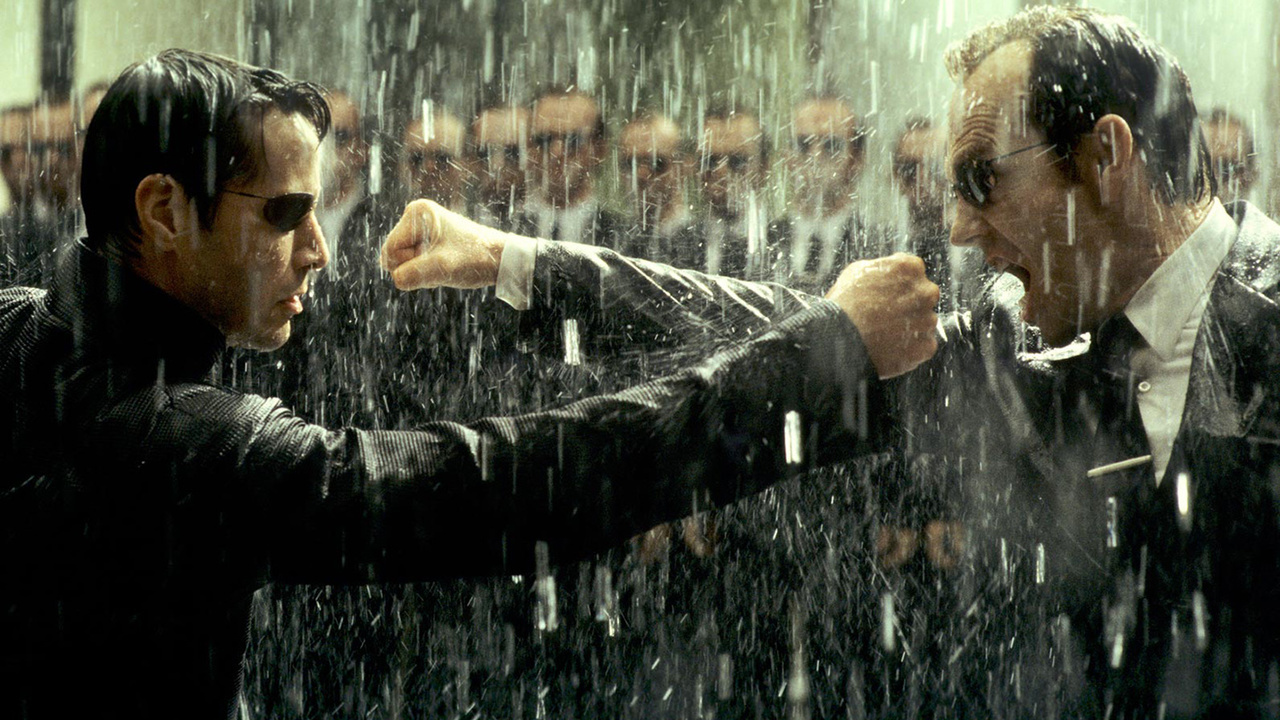 The Matrix Revolutions 2003