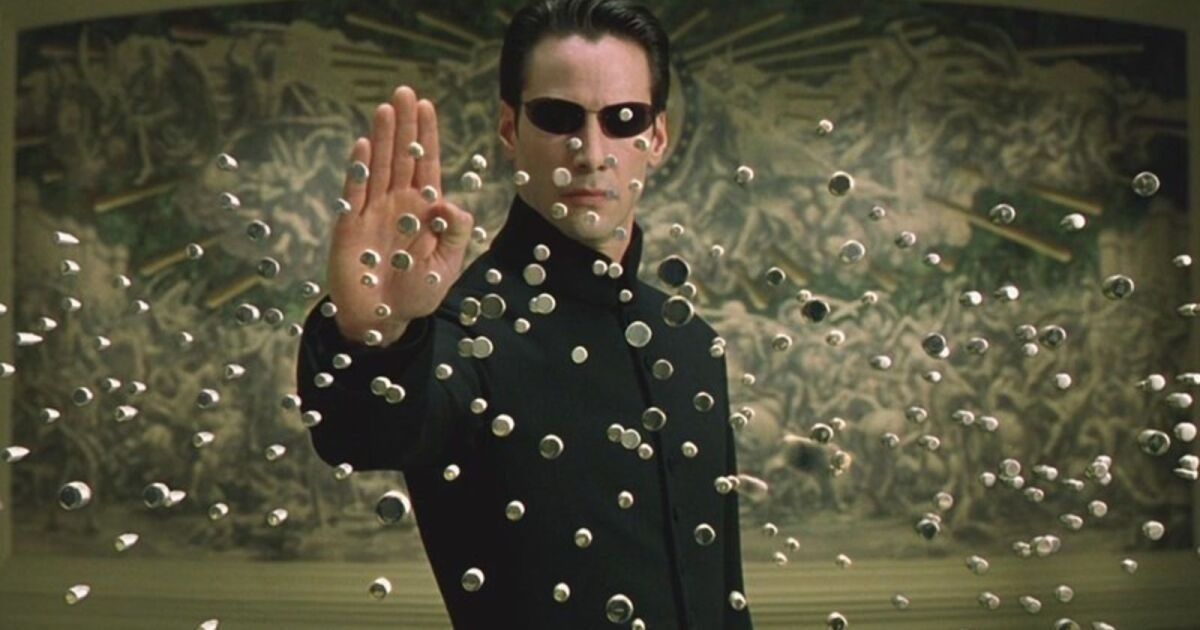 The Matrix