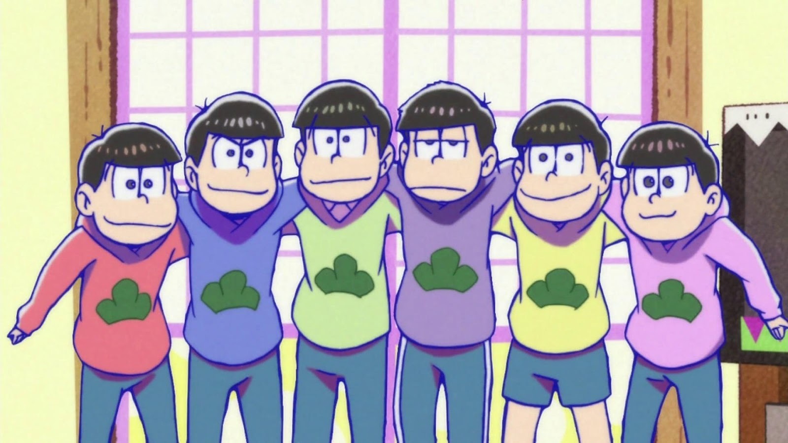 The Matsuno Brothers