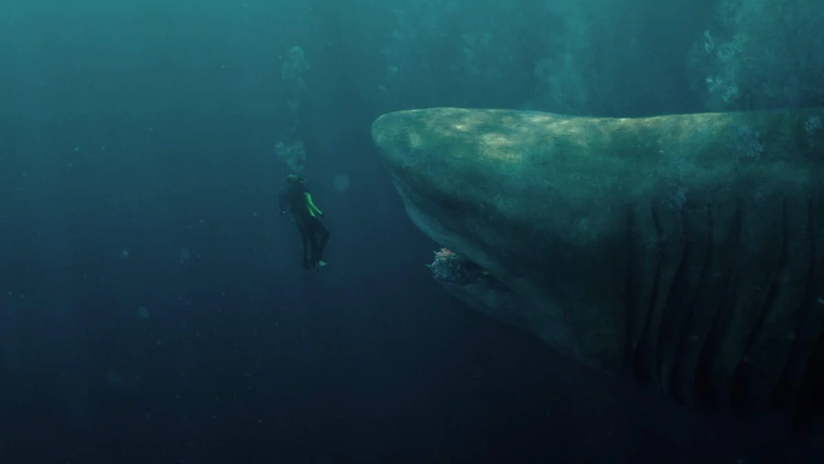 The Meg 2018