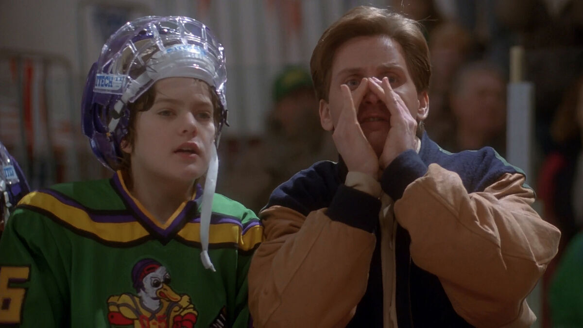 The Mighty Ducks 1992