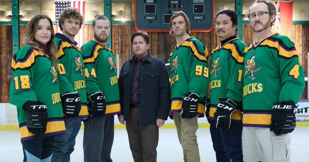 The Mighty Ducks Game Changers